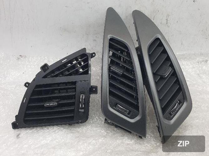 KG Mobility Korando 2018 — дефлектор воздуховода панели приборов