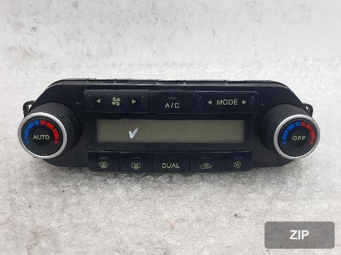 Hyundai Sonata 2007 — переключатель отопления и кондиционера 97250-3KXXX