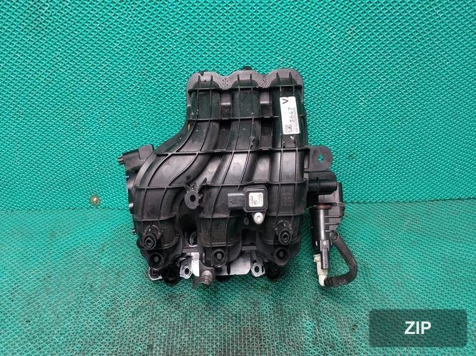 GM Daewoo Spark 2016 — впускной коллектор 55493647