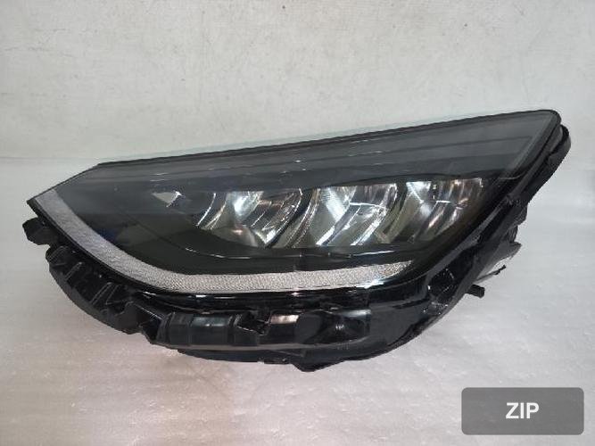 Hyundai Sonata 2019 — фара левая 92101 L1100 10