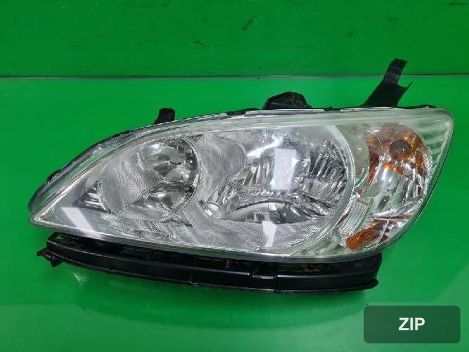 Honda Civic 2005 — фара левая