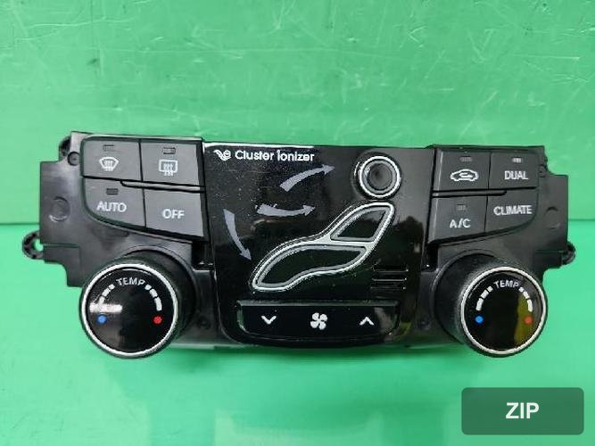 Hyundai Sonata 2012 — переключатель управления климат-контролем 97250-3SDM0