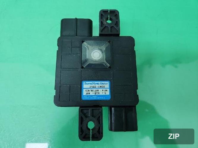 KG Mobility Korando 2014 — модуль 21322-09050
