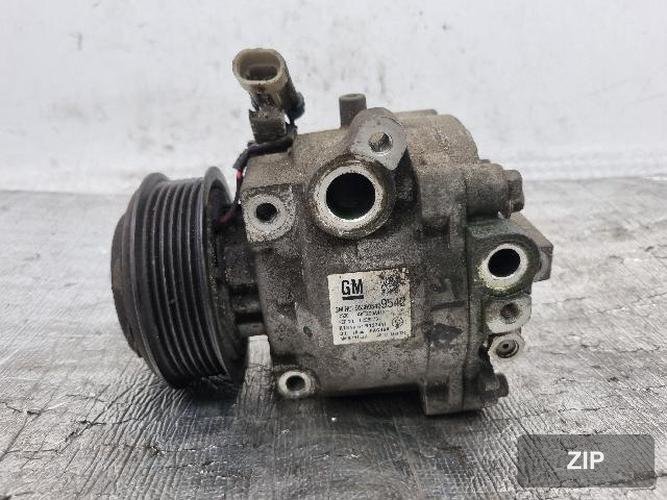 GM Daewoo Trax 2015 — компрессор кондиционера 95369542