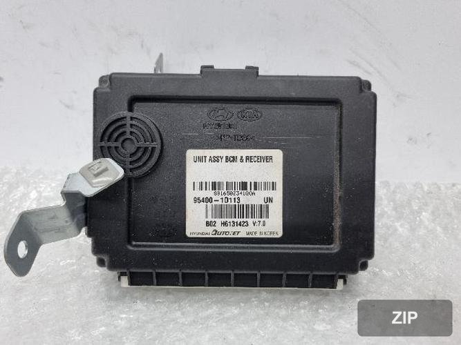 Kia Carens 2009 — блок управления BCM 95400-1D113