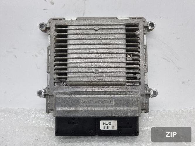 Kia K5 2014 — блок управления двигателем ECU 39140-2ETB4