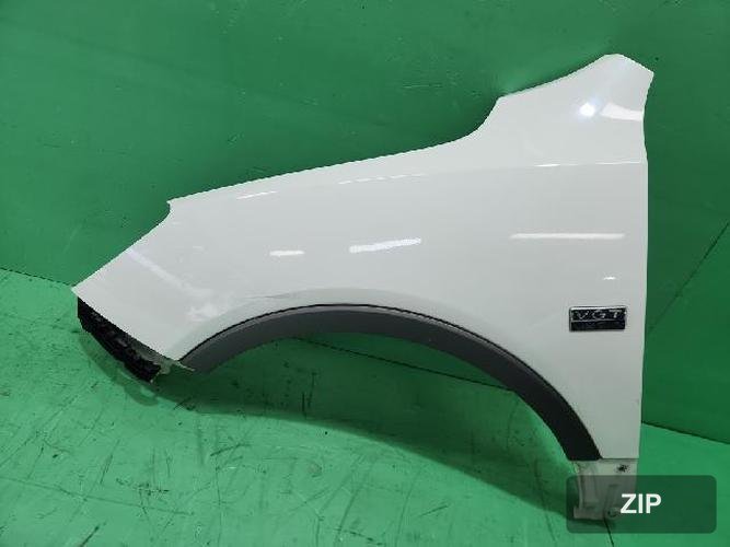 Hyundai Veracruz 2010 — крыло левое