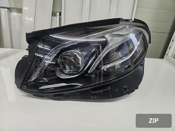 Mercedes-Benz E-Class 2019 — фара левая A2139067506