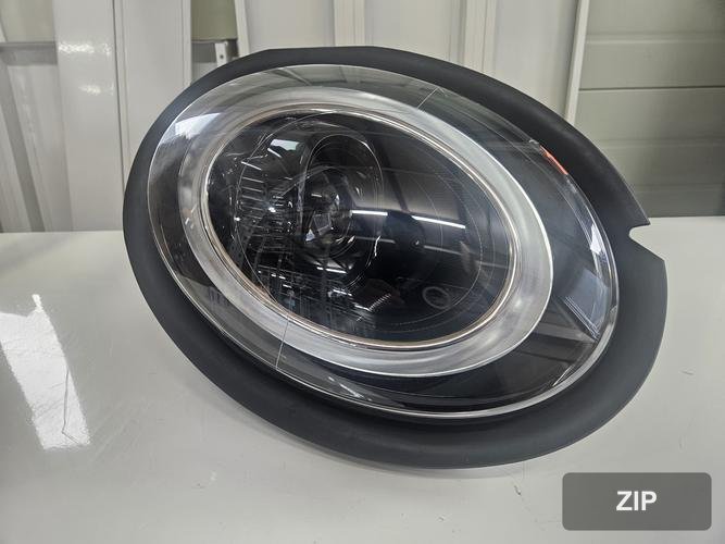 Mini Cooper 2021 — фара левая 63115A0196104