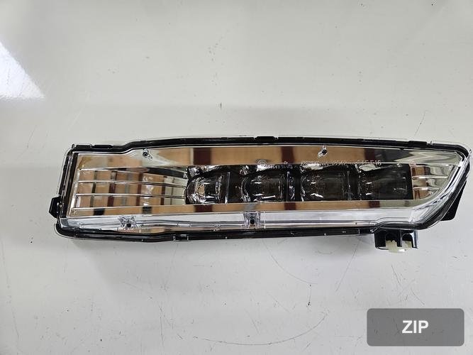 Honda Accord 2019 — противотуманный фонарь левый 33950TVAA01