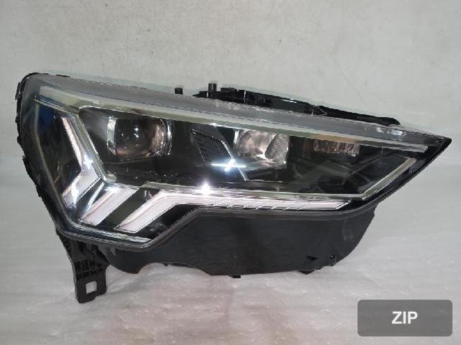 Audi Q3 2020 — фара передняя правая LED 83A 941 034