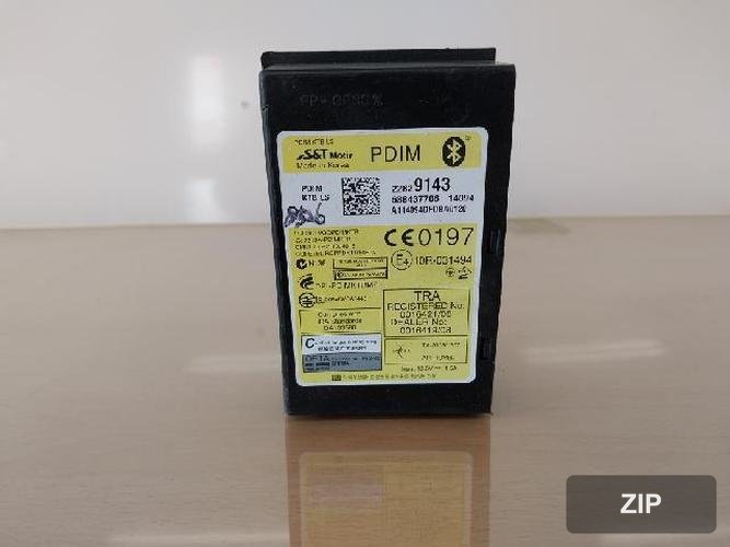 GM Daewoo Orlando 2016 — модуль Bluetooth 22829143
