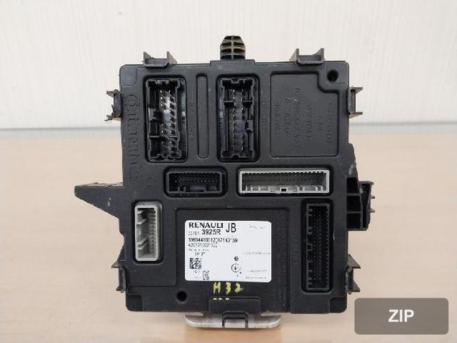 Renault XM3 2021 — блок управления ETACS/BCM 284B13925R