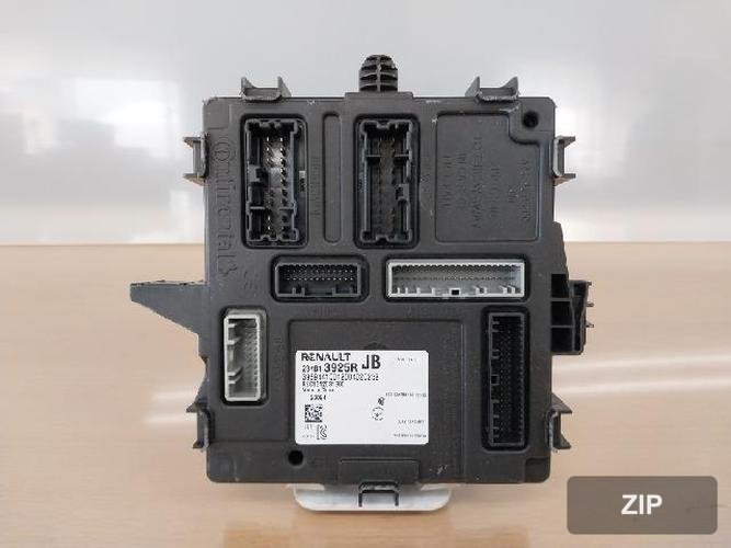 Renault XM3 2020 — блок управления ETACS/BCM 284B13925R 2