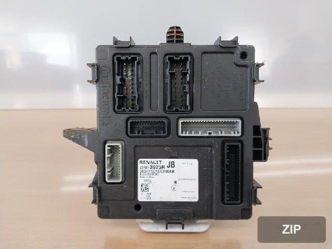 Renault XM3 2020 — BCM (ETACS) 284B13925R