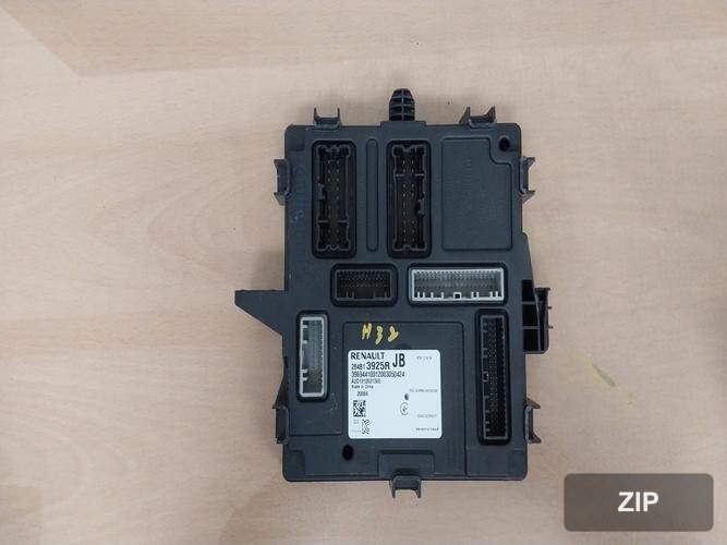 Renault XM3 2020 — блок управления ETACS/BCM 284B13925R
