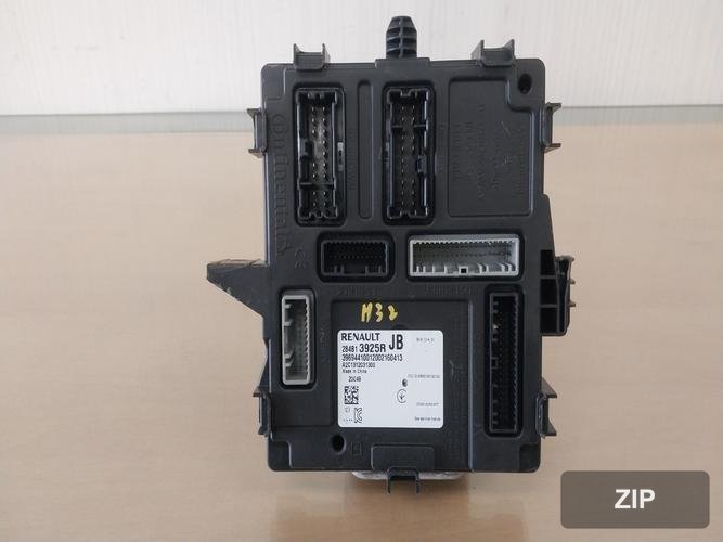 Renault XM3 2020 — блок ETACS/BCM 284B13925R 4