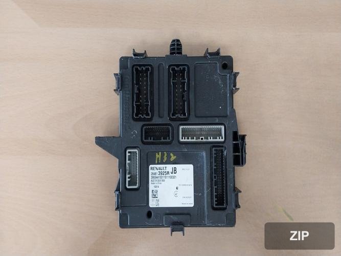 Renault XM3 2020 — блок управления ETACS/BCM 284B13925R