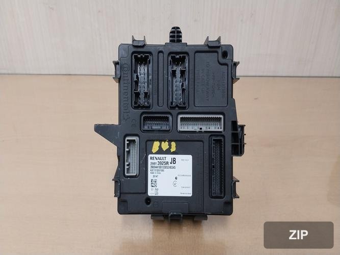 Renault XM3 2020 — модуль ETACS/BCM 284B13925R