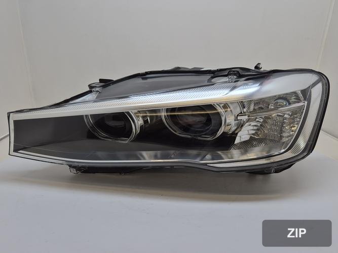 BMW X-Series 2016 — фара левая 7400017