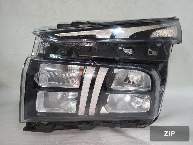 Hyundai Santa Fe 2020 — фара передняя левая 92101 S1500