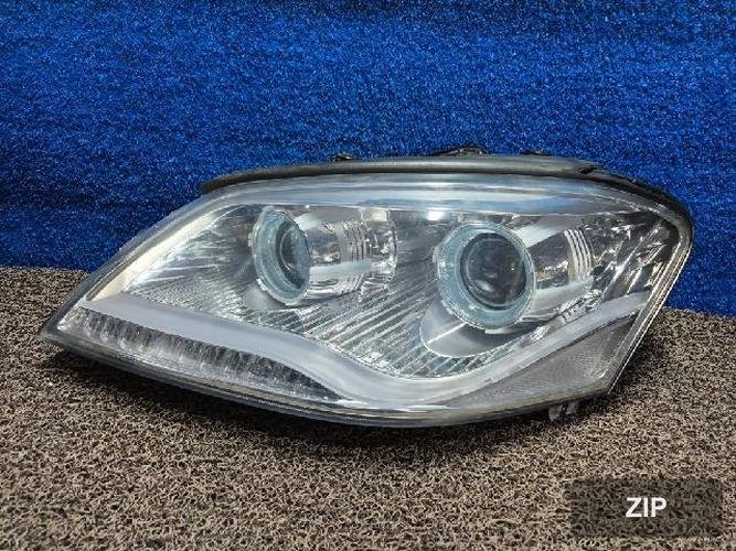 KG Mobility Chairman 2013 — фара левая HID 8pin