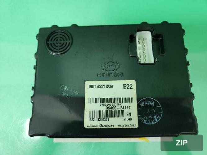 Hyundai Veracruz 2009 — модуль (блок) 95400-3J112