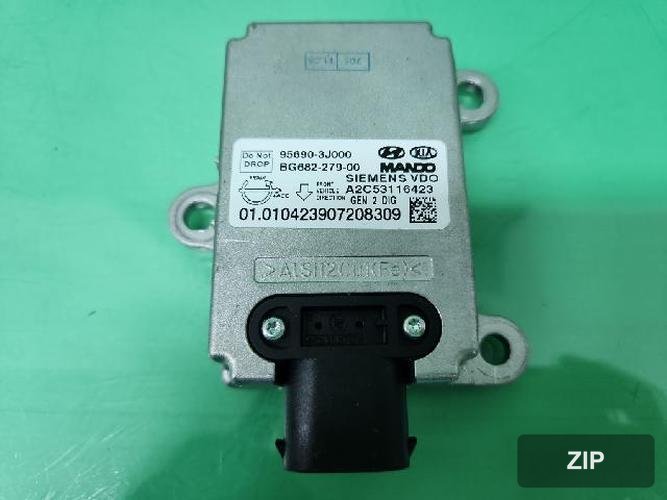 Hyundai Veracruz 2009 — модуль (блок) 95690-3J000