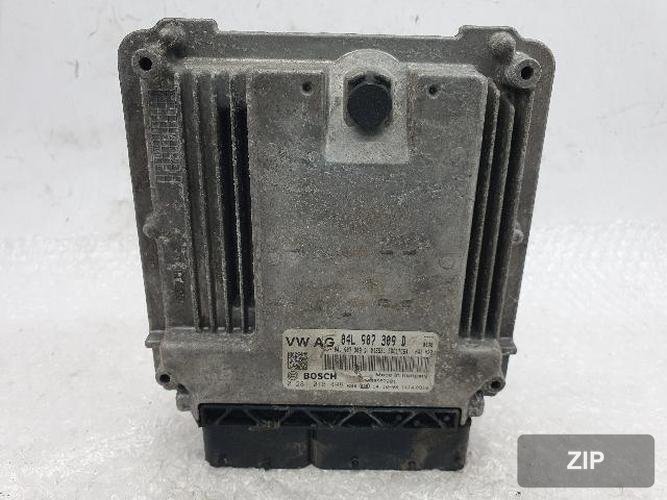 Volkswagen Golf 2015 ECU 04L907309D