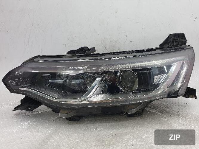 Renault SM6 2019 — фара левая (LFD)