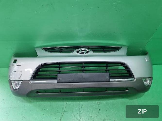 Hyundai Veracruz 2009 — передний бампер