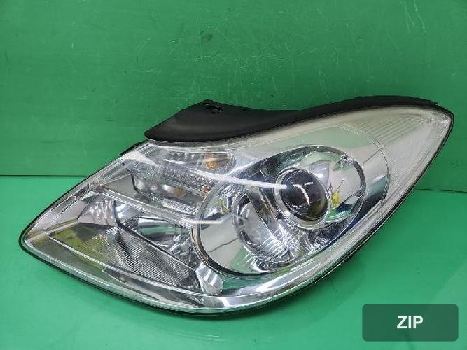 Hyundai Veracruz 2009 — фара левая