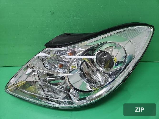 Hyundai Veracruz 2010 — фара левая