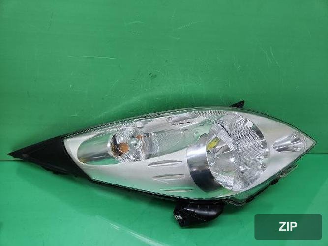 GM Daewoo Matiz 2011 — фара передняя правая