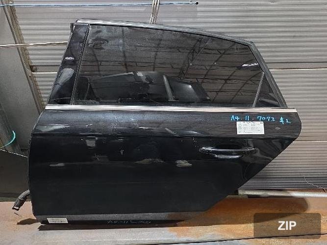 Audi A4 2011 — задняя дверь левая 8K5833051D