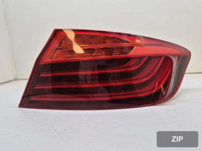 BMW 5 Series 2014 — фонарь задний правый (наружный)