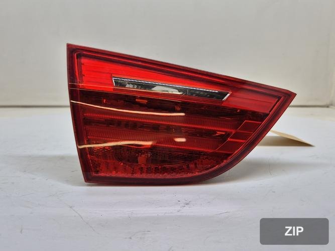 BMW 3 серия 2008 — фонарь задний внутренний левый 7154155