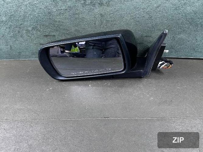 Kia Mohave 2008 — боковое зеркало левое