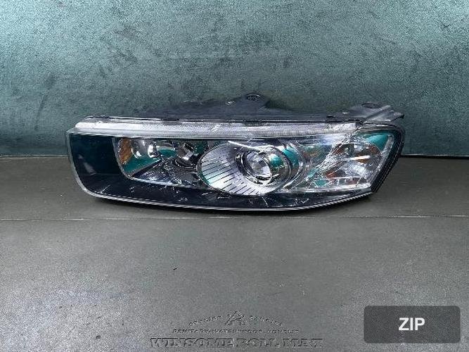 GM Daewoo Captiva 2013 — фара левая