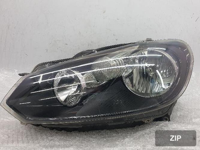 Volkswagen Golf 2013 — фара левая 5K1941006P