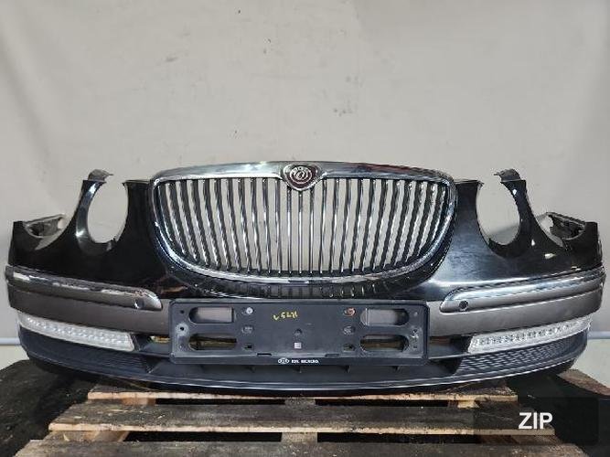 Kia Opirus 2007 — передний бампер