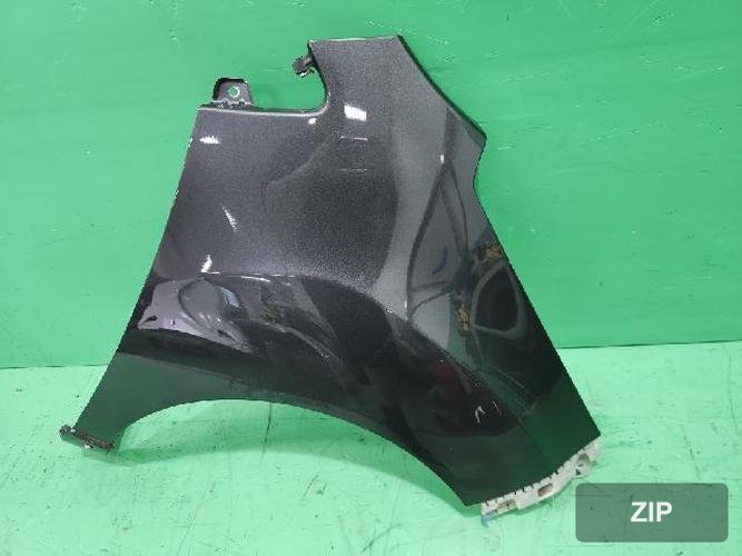 GM Daewoo Spark 2014 — крыло правое