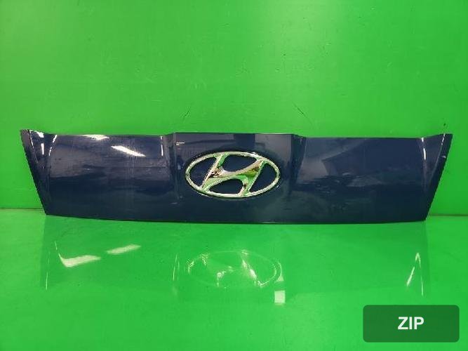 Hyundai Porter 2004 — капот