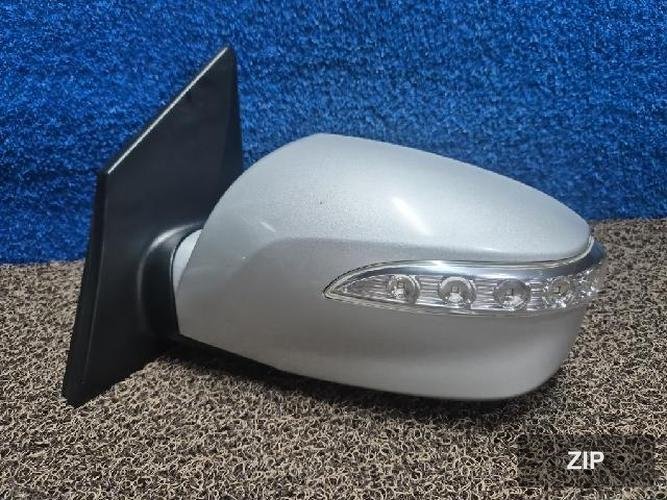 Hyundai Tucson 2012 — боковое зеркало левое
