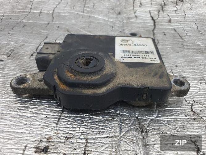 KG Mobility Korando 2018 — TCU 36600-34500