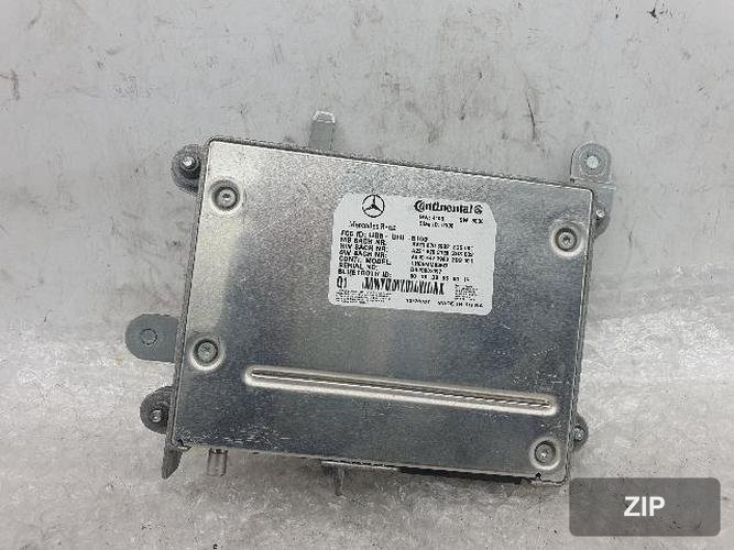 Mercedes-Benz S-Class W221 2008 — модуль Bluetooth A2218708992