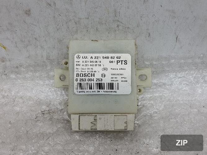 Mercedes-Benz S-Class 2008 — модуль PDC A2215408262