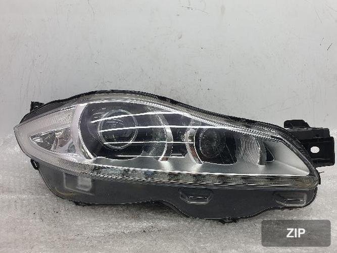 Jaguar XJ 2011 — фара правая (HID)