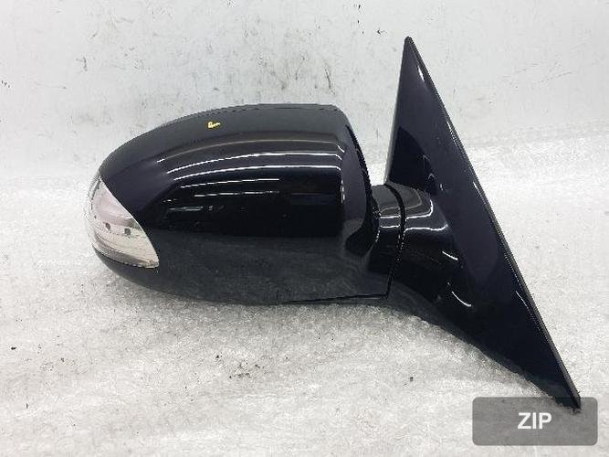 Kia Opirus 2007 — боковое зеркало правое с сигналом