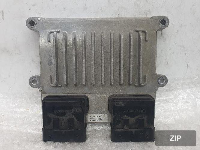 Kia Opirus 2007 — блок управления двигателем ECU 39110-3E400